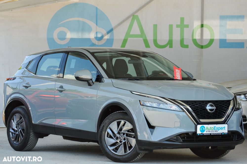 Nissan Qashqai 1.3 DIG-T MHEV N-Connecta - 3