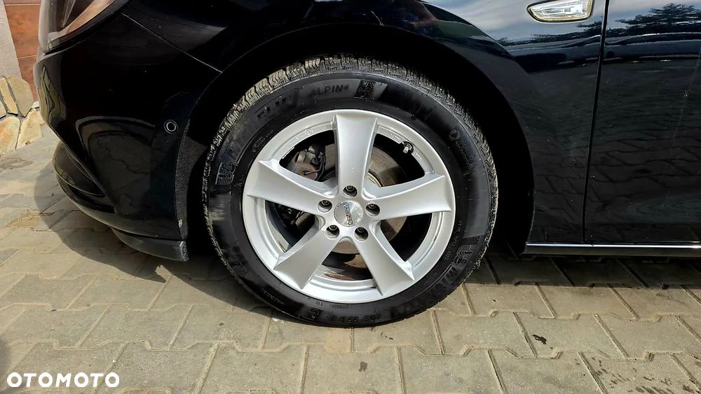 Opel Astra 1.4 Turbo Dynamic - 9