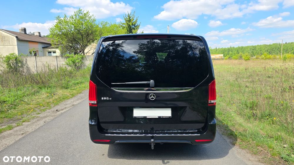 Mercedes-Benz Vito CDI Tourer Select 447.705 - 5