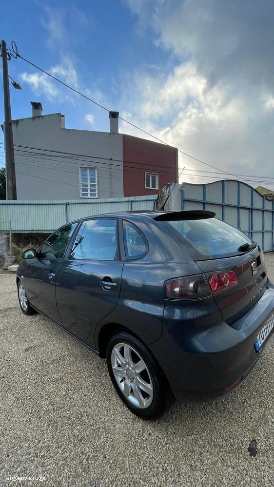 SEAT Ibiza 1.4 TDI Sport - 3