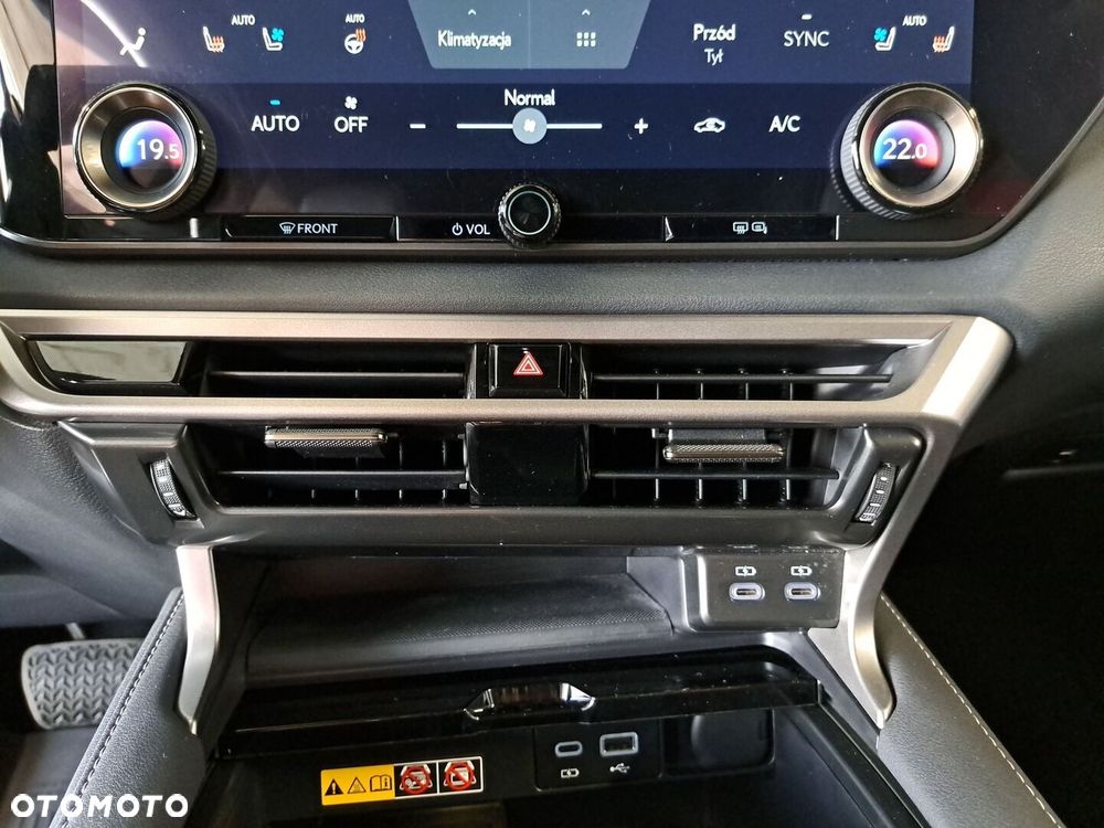 Lexus RX - 27