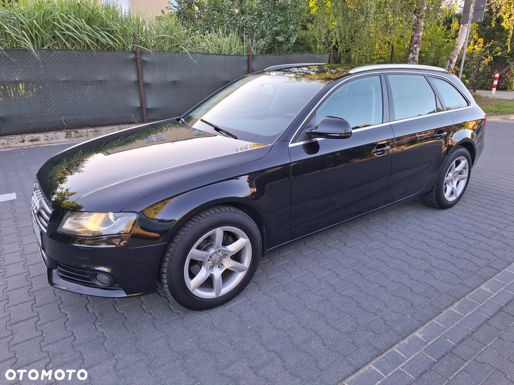 Audi A4 Avant