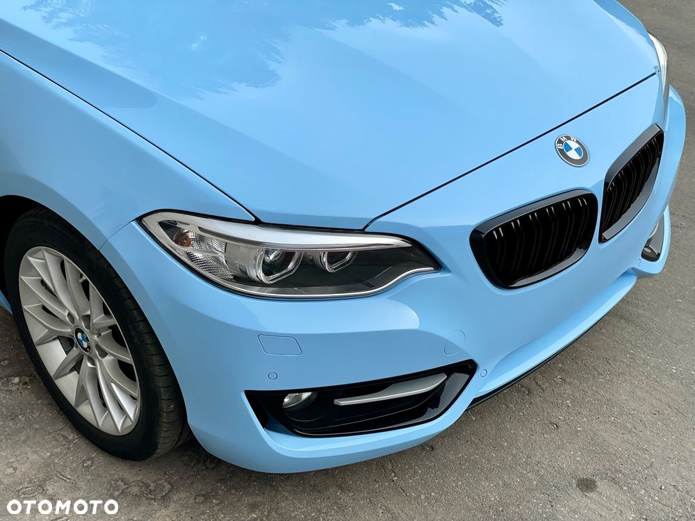 BMW Seria 2 220i Sport Line - 22