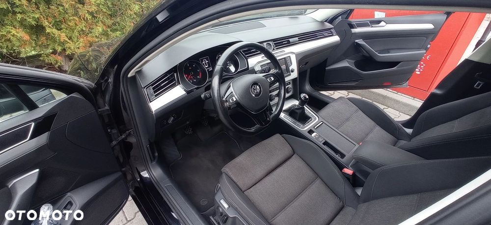 Volkswagen Passat Variant - 9