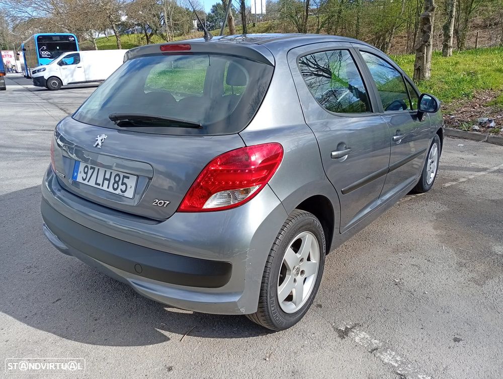 Peugeot 207 1.4 VTi Allure - 6