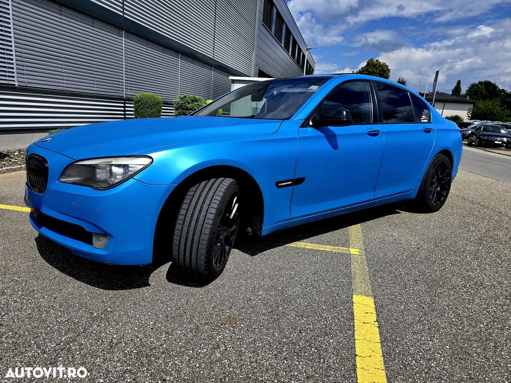 BMW Seria 7 730d - 1