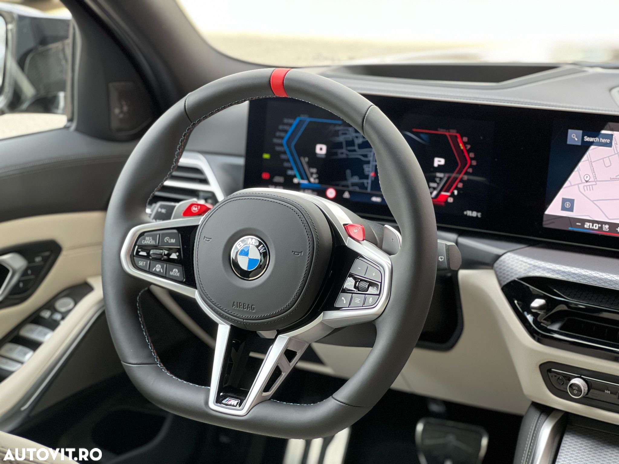 BMW M3 Competition Touring M xDrive - 38