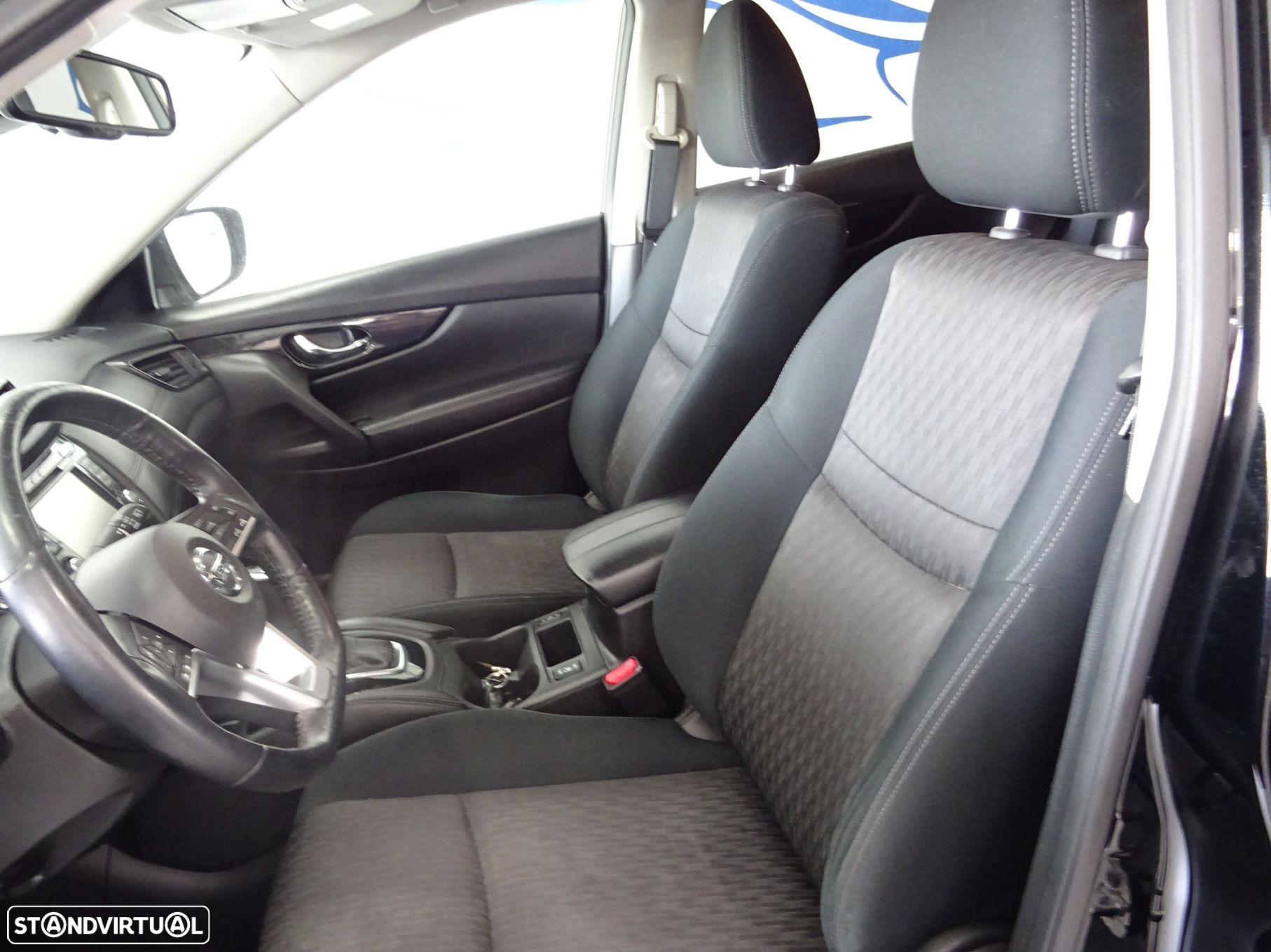 Nissan X-Trail 1.3 DIG-T N-Tec DCT - 4