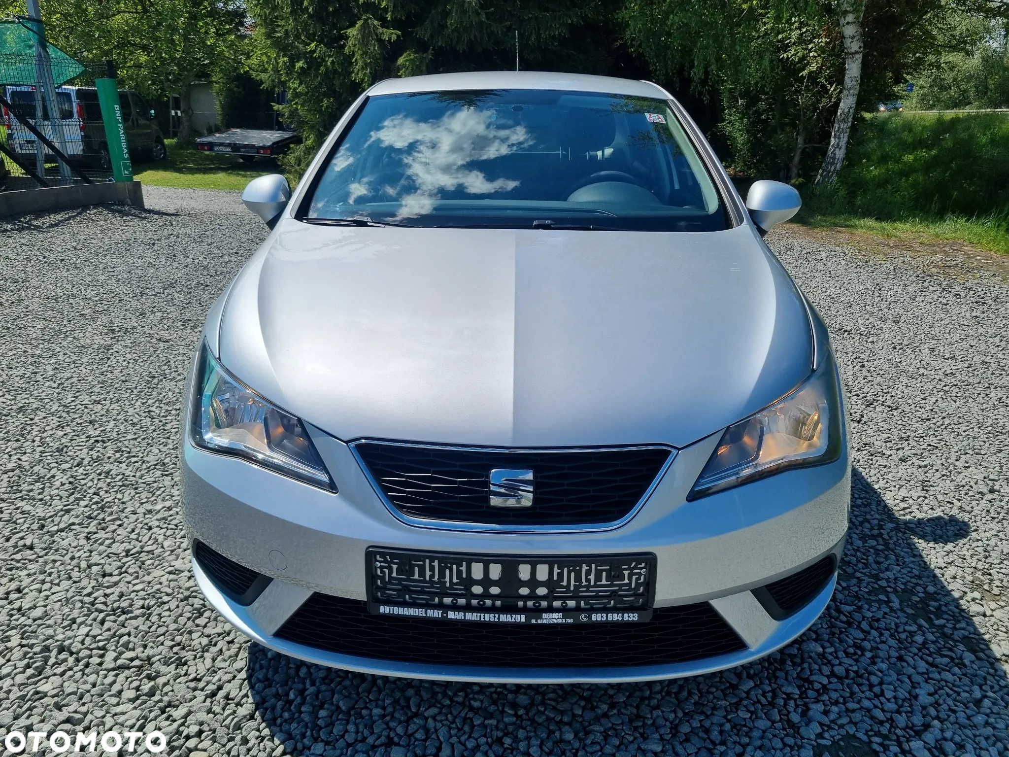 Seat Ibiza 1.6 TDI CR Reference - 14