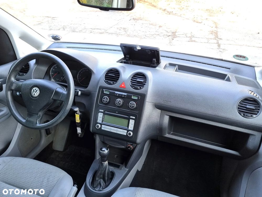 Volkswagen Caddy 1.6 (5-Si.) - 15