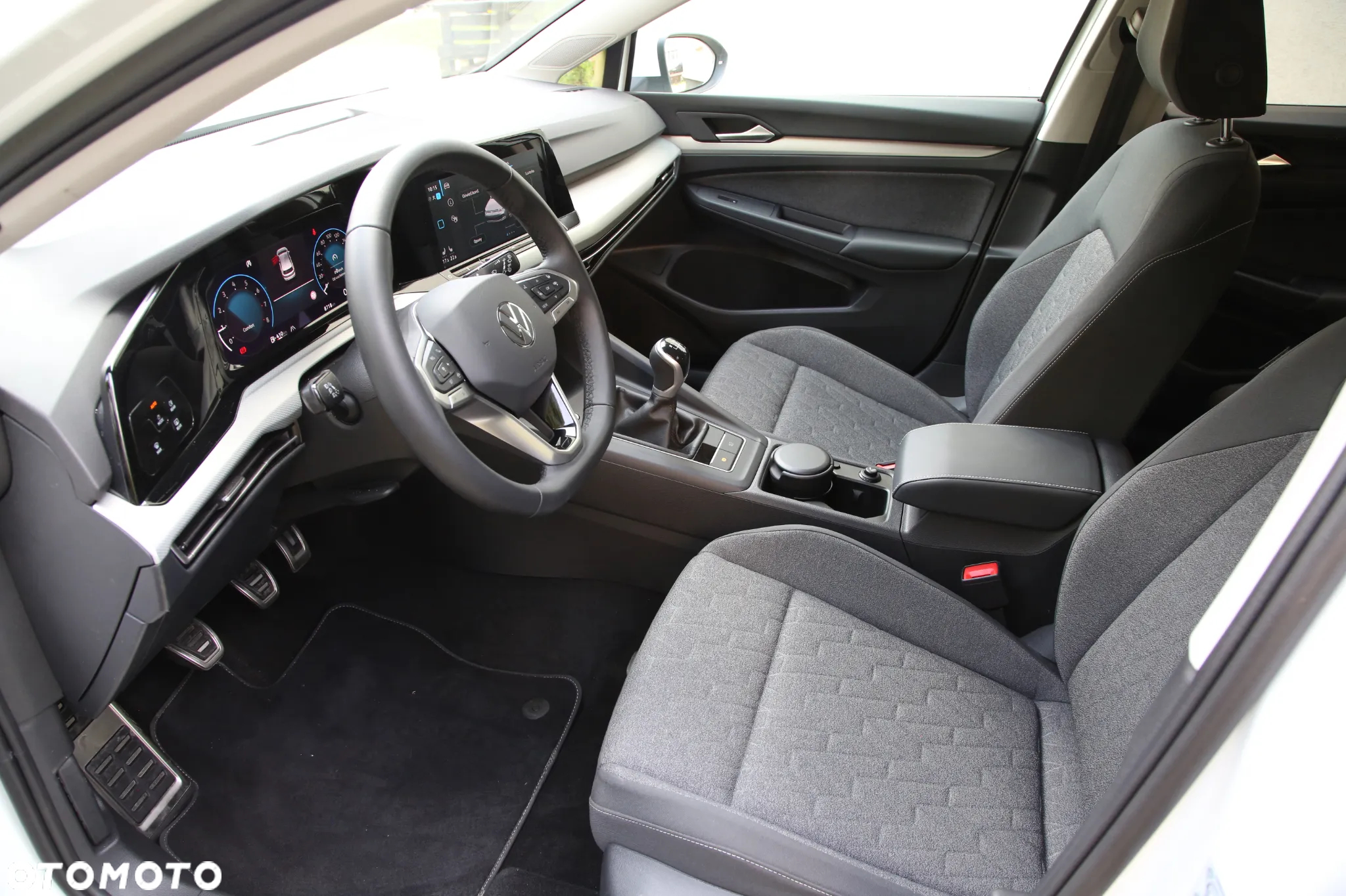 Volkswagen Golf Variant 1.5 TSI OPF Move - 21