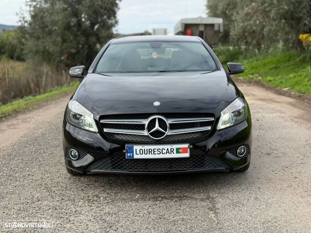 Mercedes-Benz A 180 CDI (BlueEFFICIENCY) Urban - 7