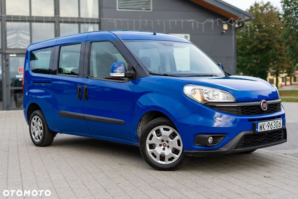 Fiat Doblo MAXI - 11
