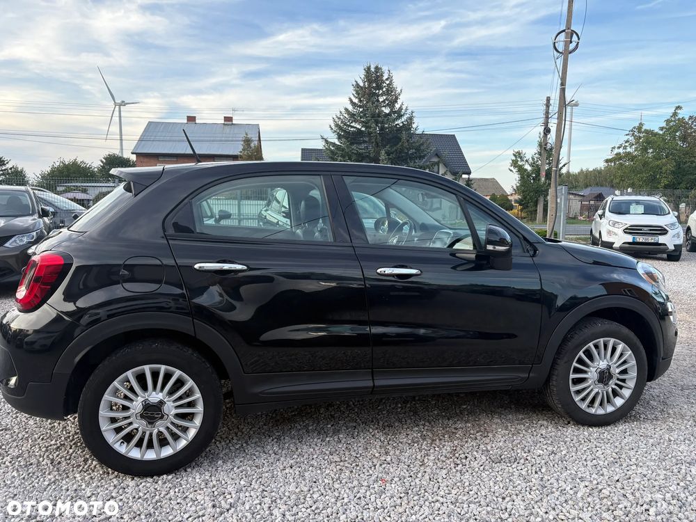Fiat 500X 1.3 FireFly Turbo DCT 4x2 S&S Dolcevita Launch Edition - 8