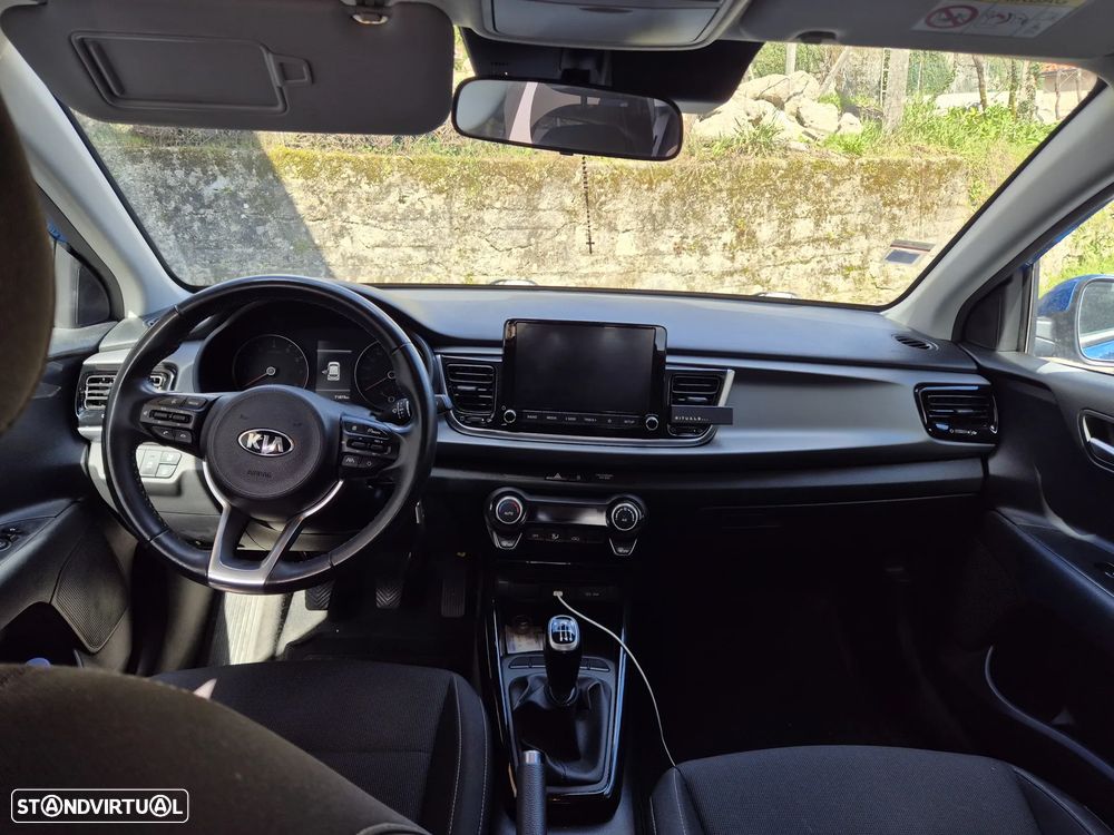 Kia Rio 1.0 T-GDi Drive - 3