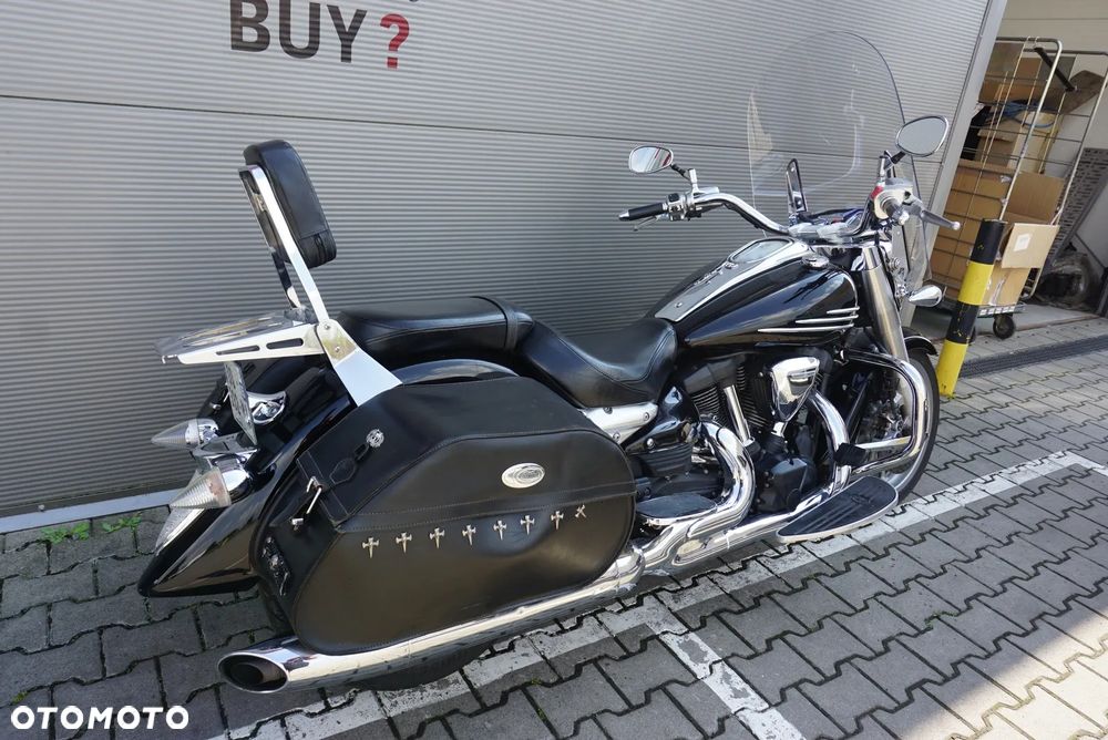 Yamaha XVS - 4
