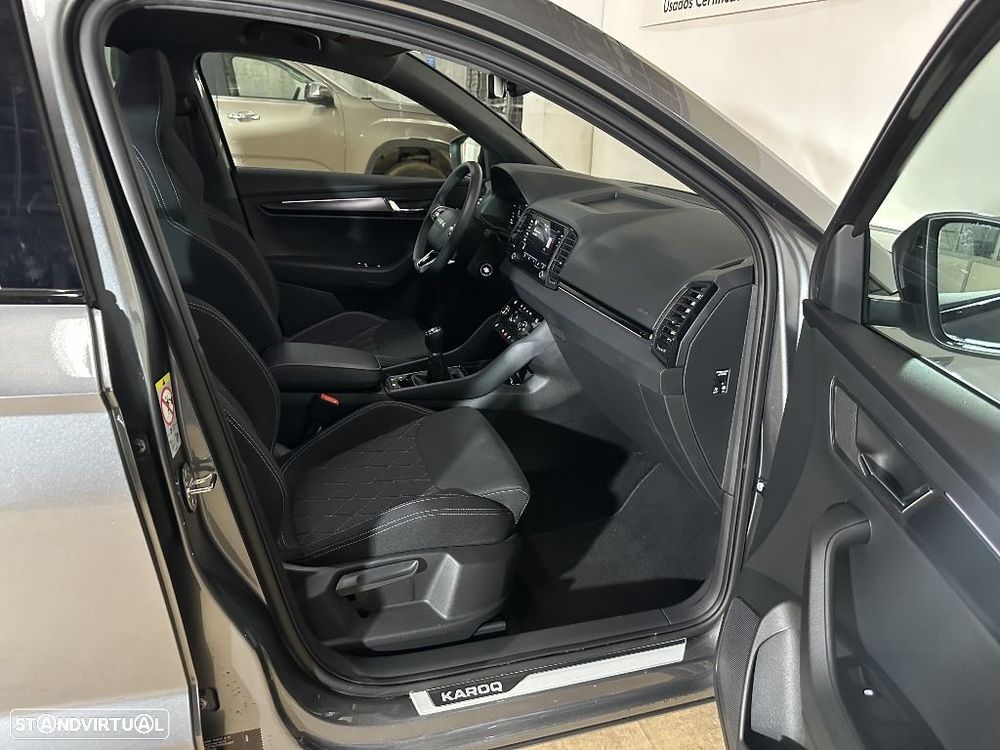 Skoda Karoq 1.0 TSI Sportline - 18