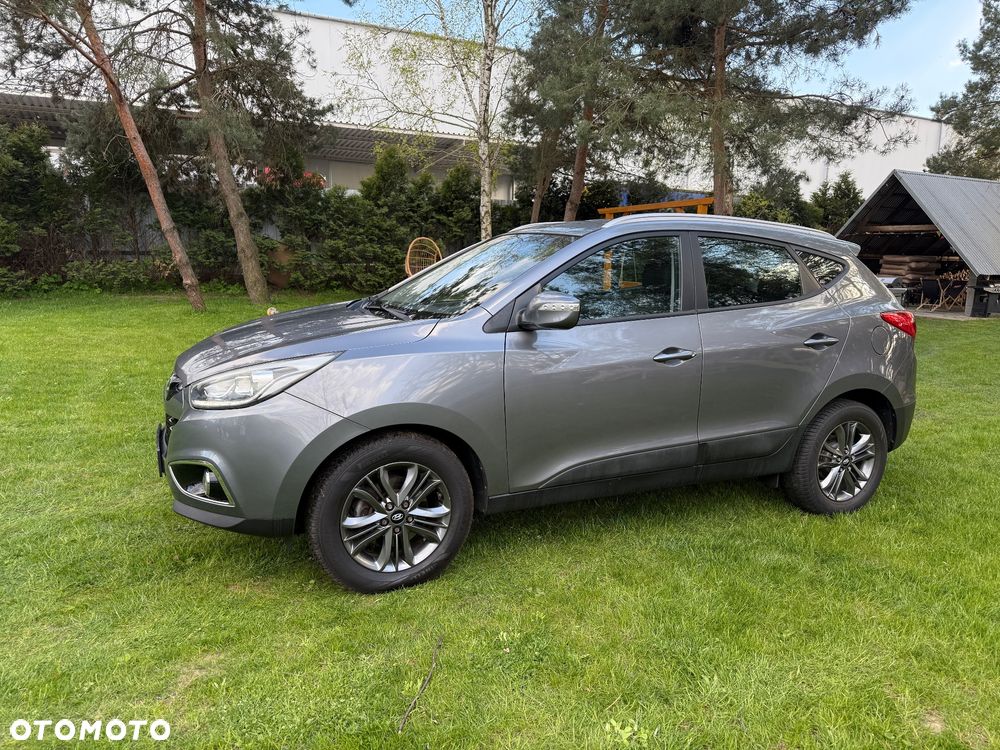 Hyundai ix35 - 7