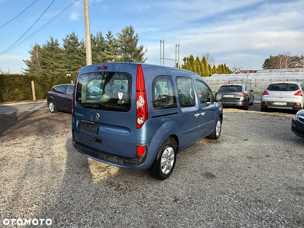 Renault Kangoo dCi 90 FAP TomTom Edition - 3