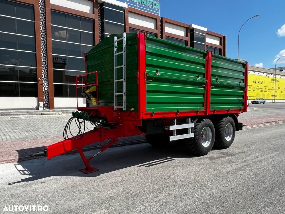 IVAGRO REMORCI 6- 8 -10 - 15 - 20 tone - 14