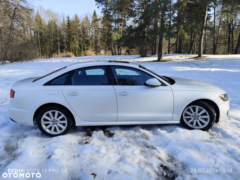 Audi A6 Limousine 2.0 TFSI Quattro S tronic - 13
