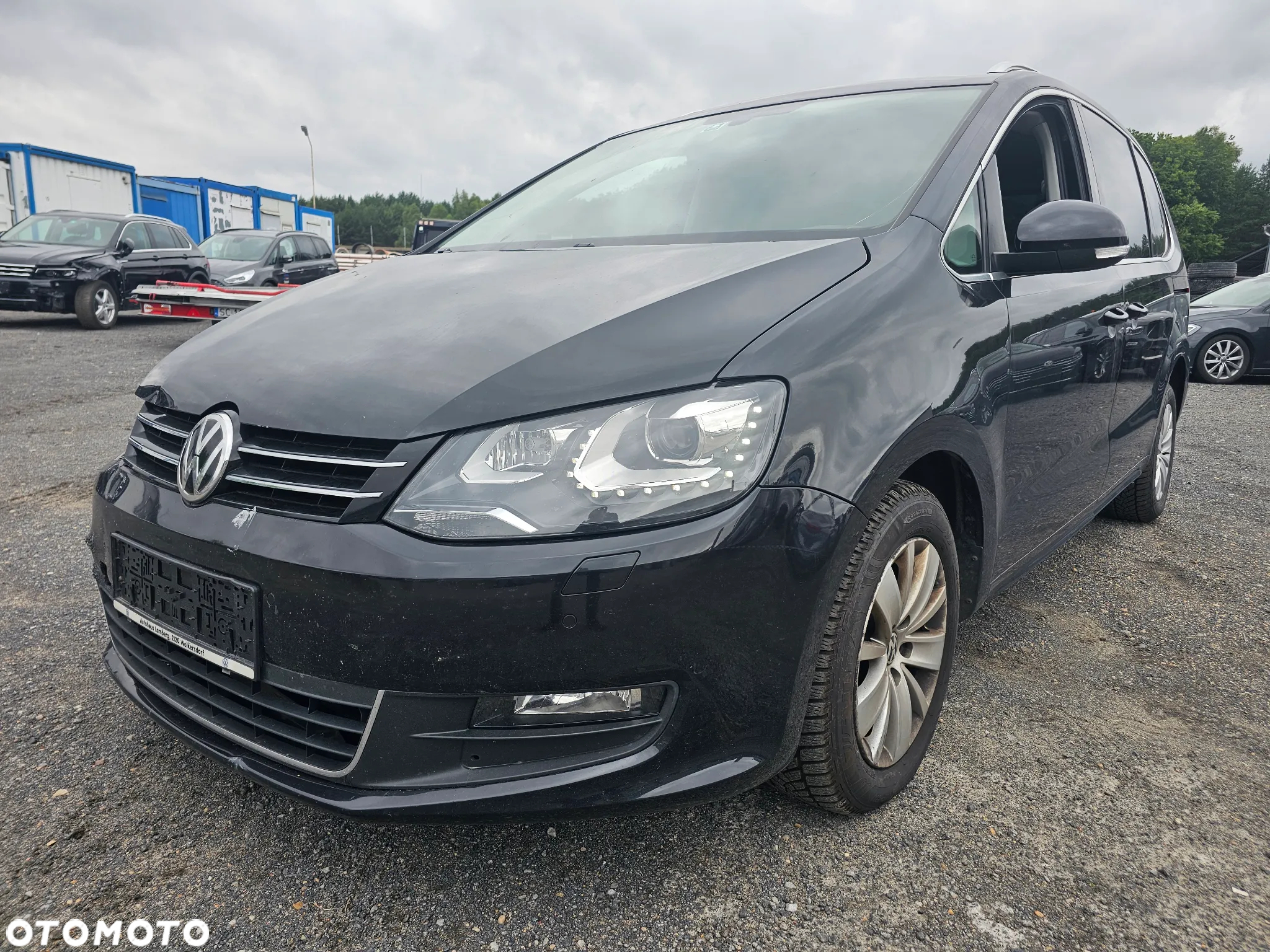 Volkswagen Sharan - 3