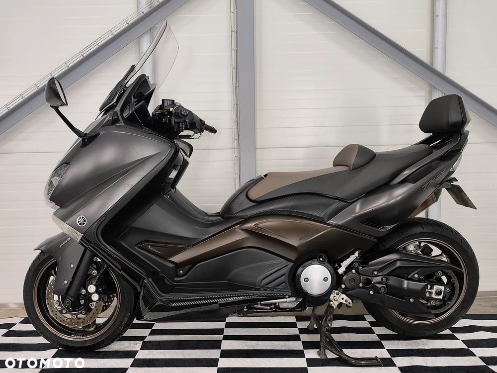 Yamaha Tmax - 2