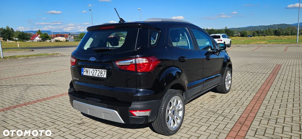 Ford EcoSport 1.0 EcoBoost Trend ASS - 7