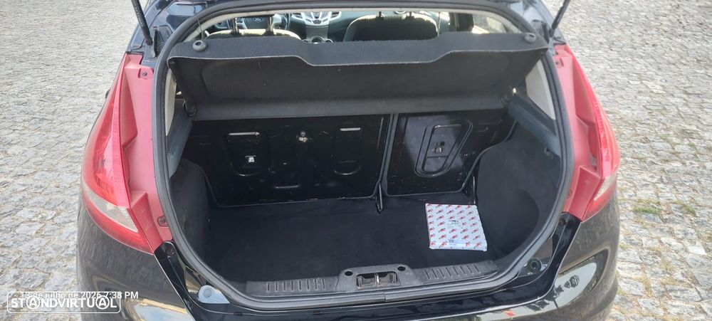 Ford Fiesta 1.25 Titanium - 5