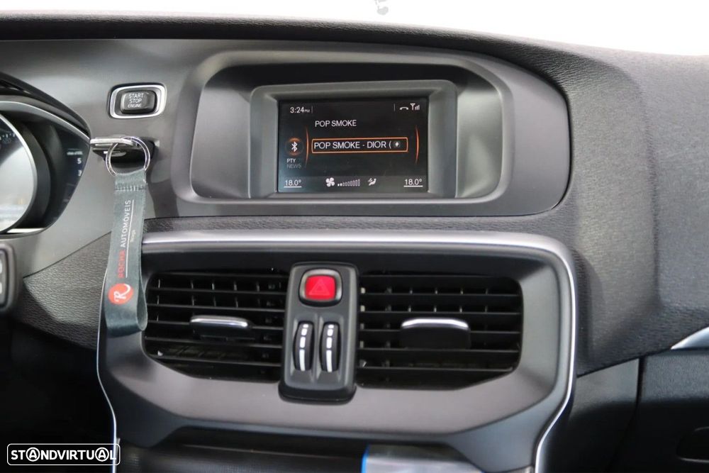 Volvo V40 1.6 D2 R-Design - 6