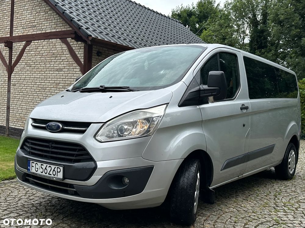 Ford Transit Custom 290 L2H1 Limited - 10