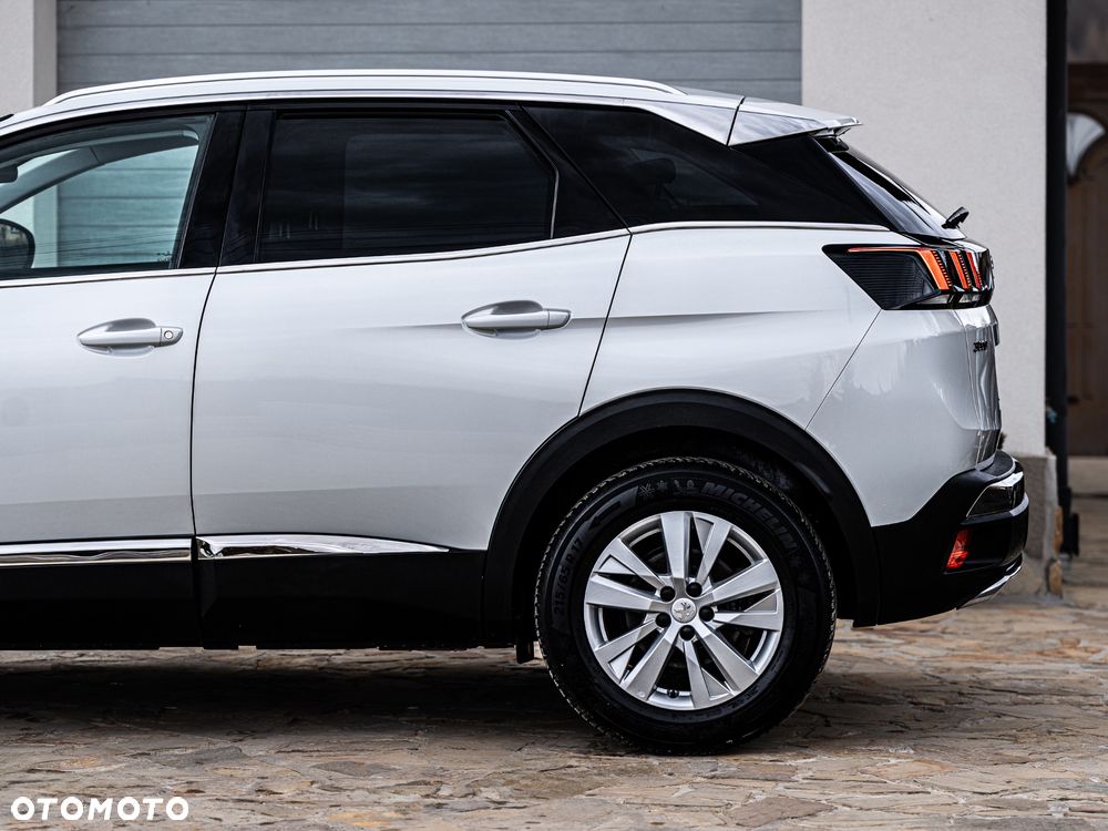 Peugeot 3008 BlueHDi 130 Stop & Start Active - 8