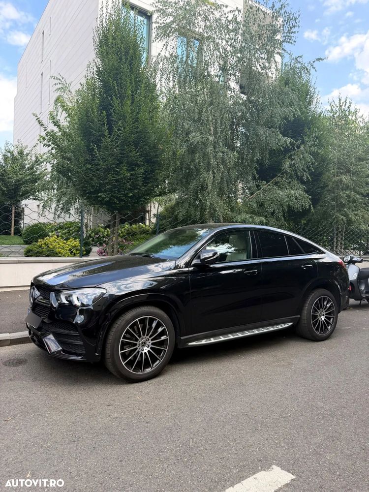 Mercedes-Benz GLE 350 d 4MATIC 9G-TRONIC AMG Line - 3