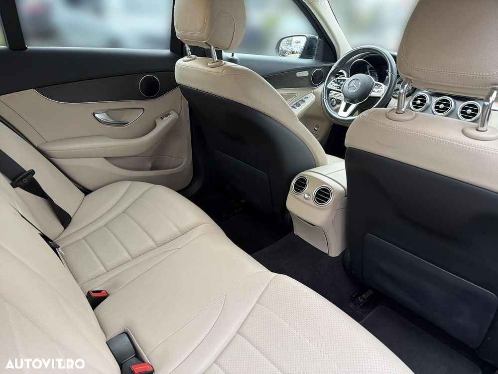 Mercedes-Benz C 200 4MATIC Aut. - 14