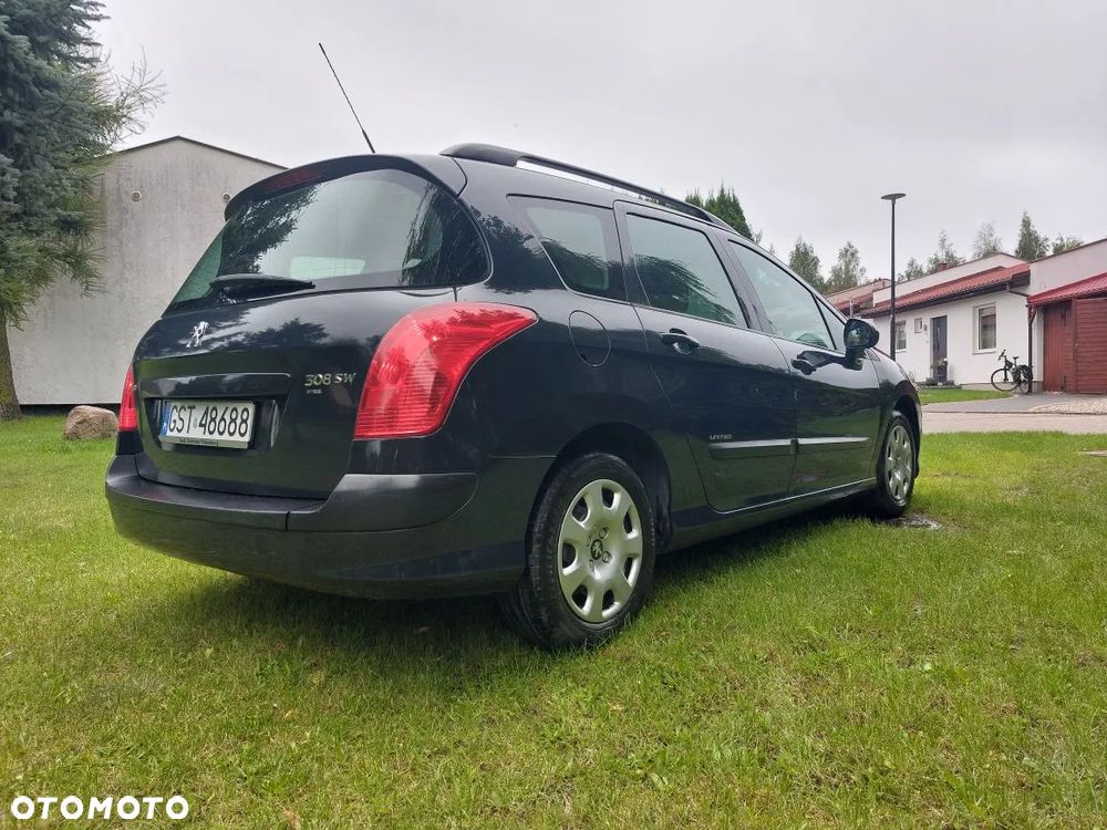Peugeot 308 - 5