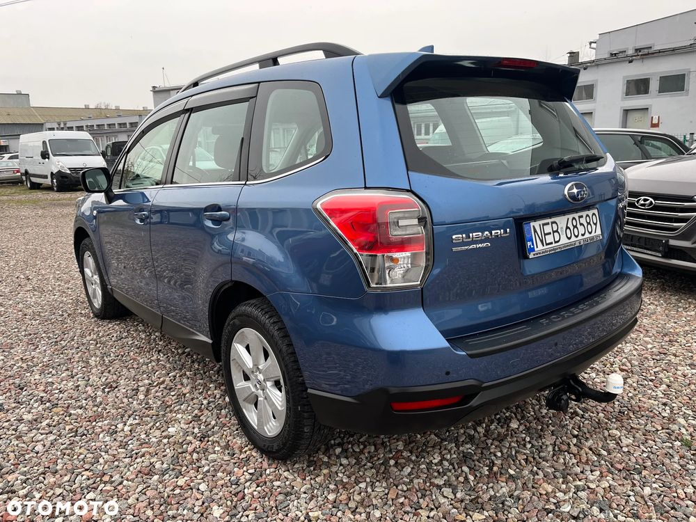 Subaru Forester - 10