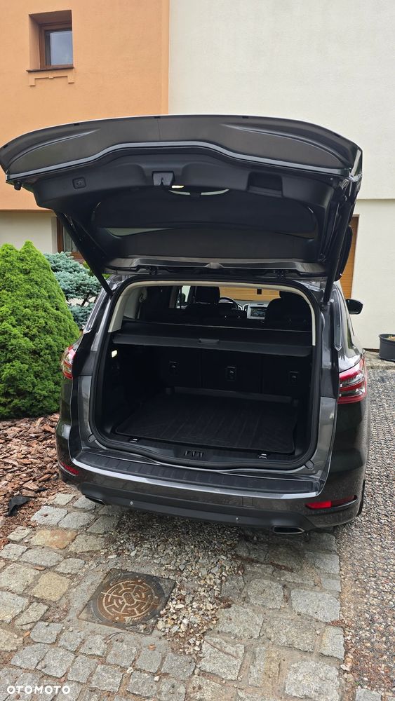 Ford S-Max 2.0 TDCi 4WD Titanium PowerShift - 9