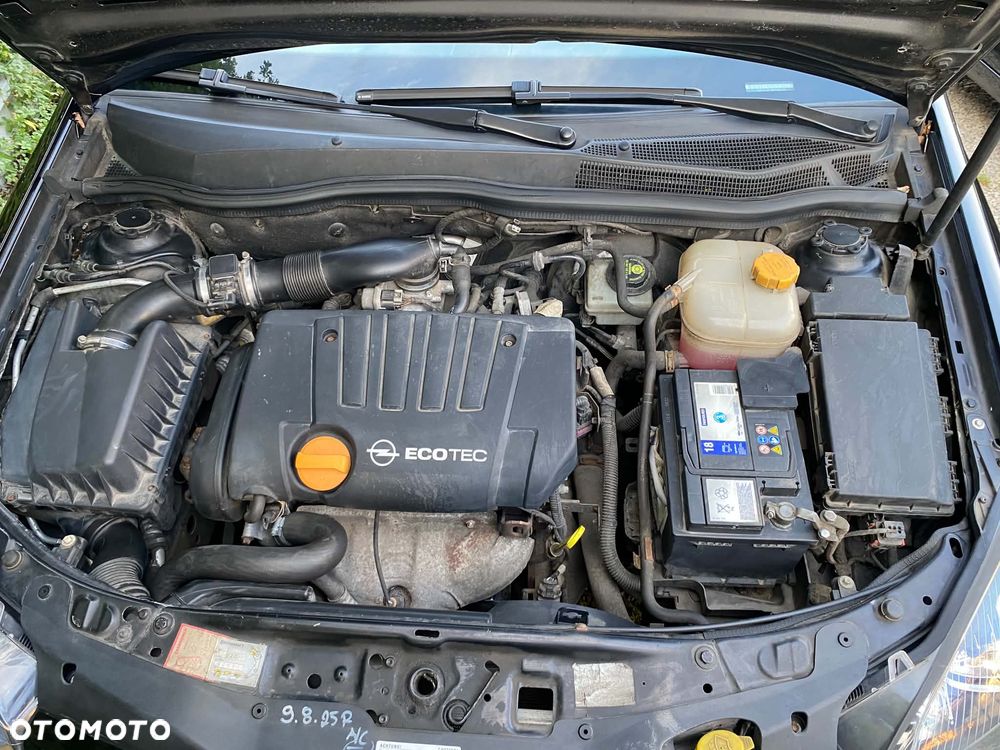 Opel Astra 1.8 Sport - 17