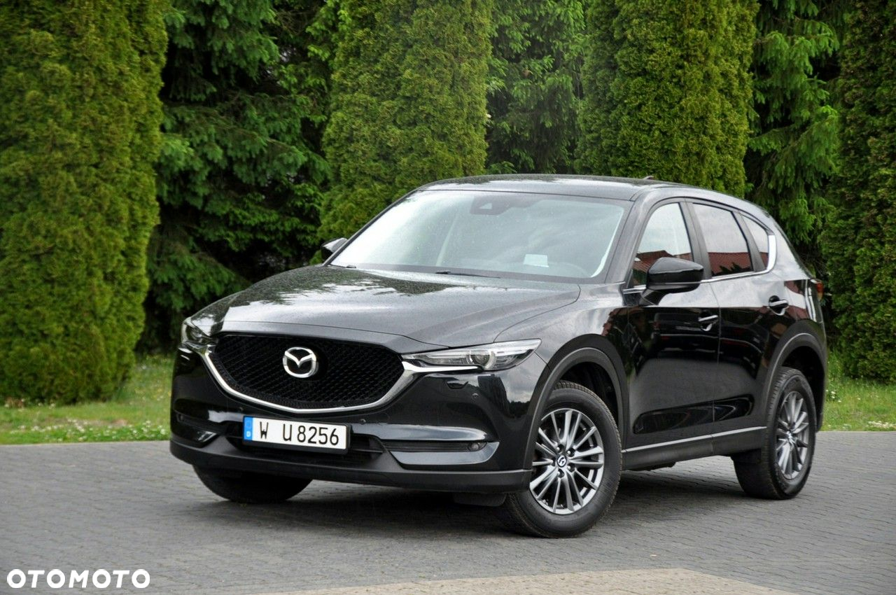 Mazda CX-5 - 9
