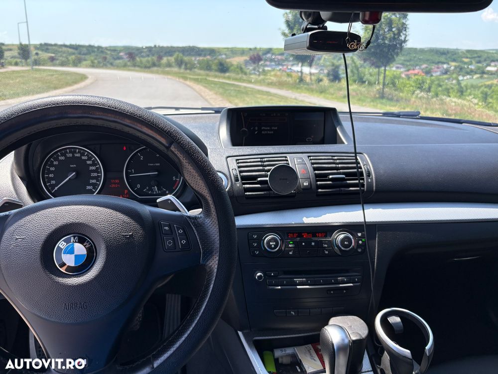 BMW Seria 1 123d DPF Aut. Edition Sport - 19