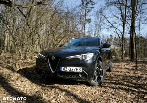 Alfa Romeo Stelvio 2.0 Turbo 16V AT8-Q4 Ti - 1