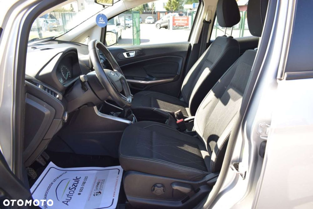Ford EcoSport - 19