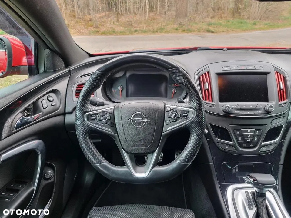 Opel Insignia 2.0 Bi Turbo CDTI 4x4 Country Tourer - 13