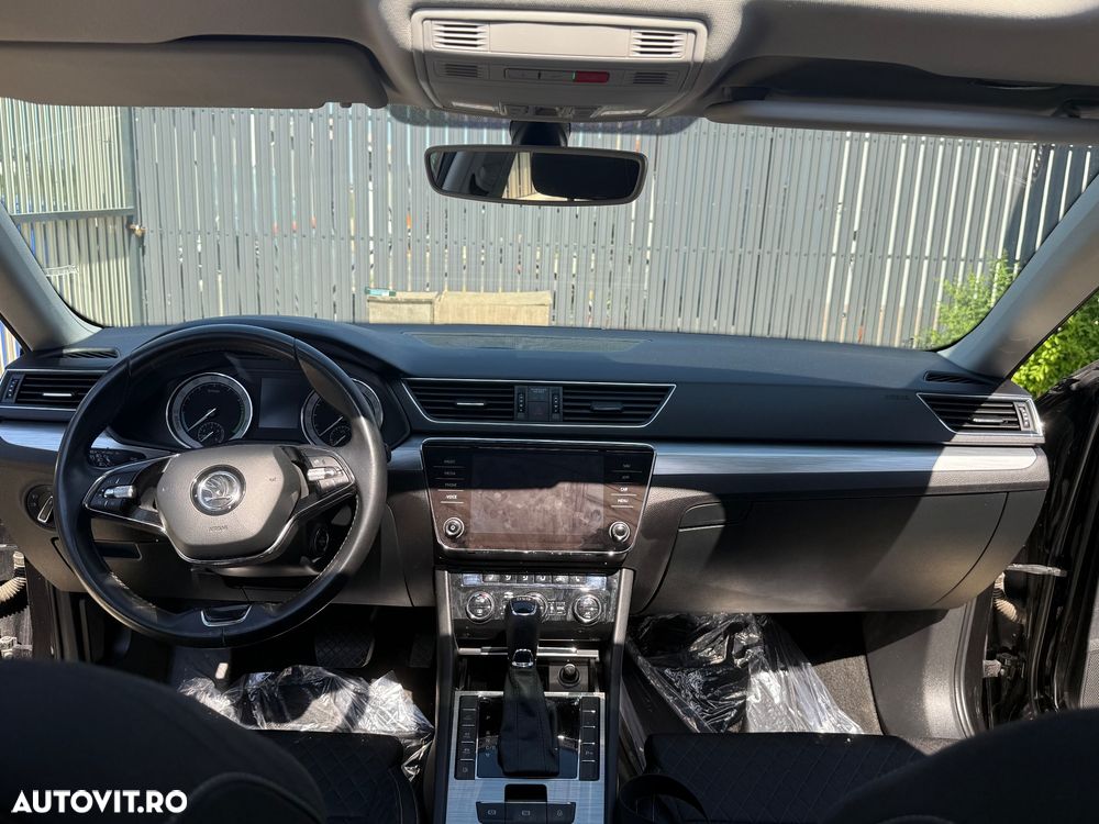 Skoda Superb - 21