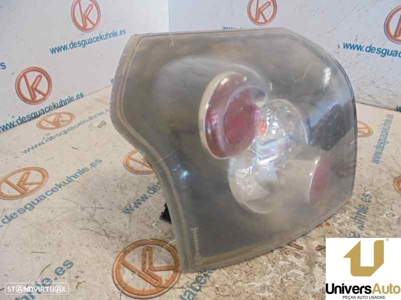 FAROLIM TRASEIRO ESQUERDO TOYOTA COROLLA 2004 -TCL01TB - 1