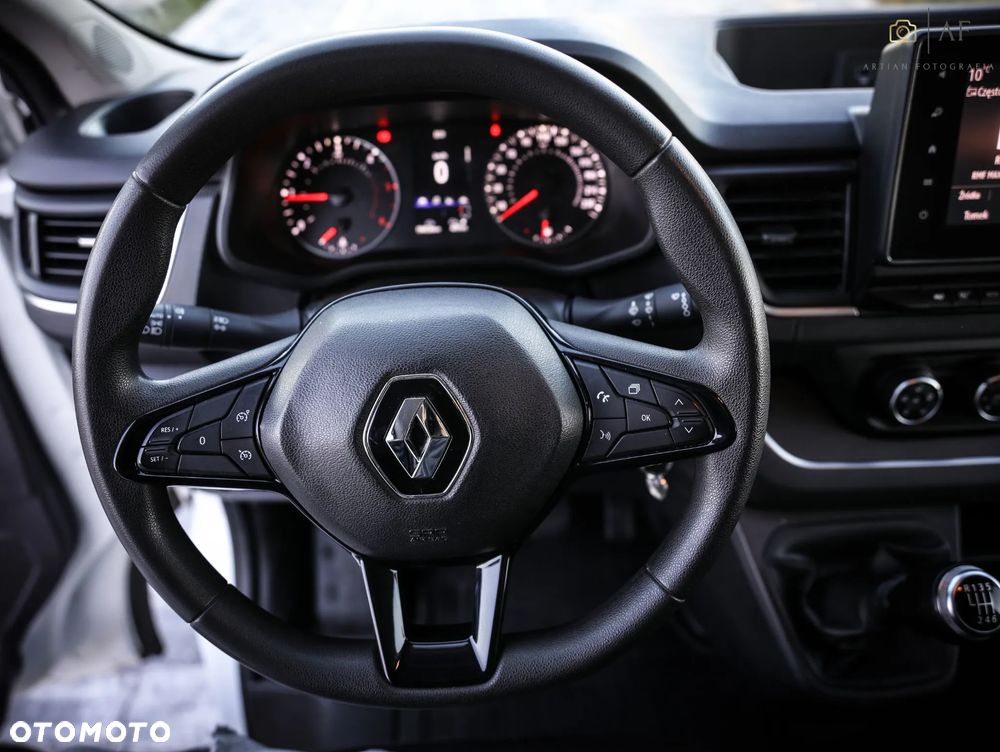 Renault TRAFIC L2H1 FV23-BRUTTO - 8