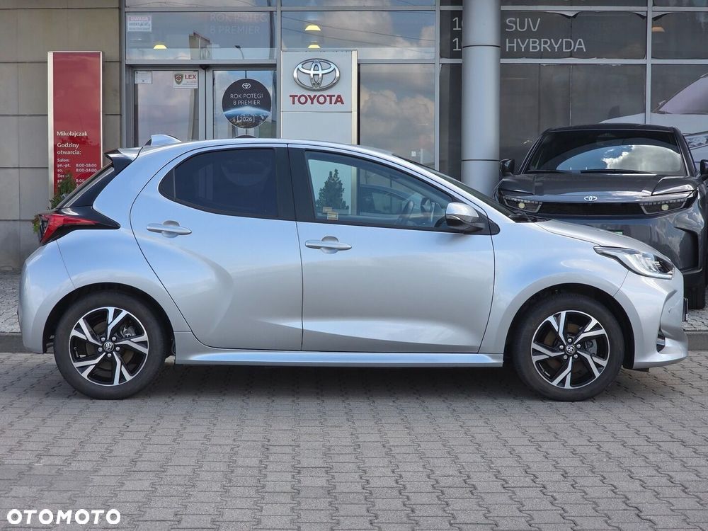 Toyota Yaris Hybrid 1.5 Style - 8