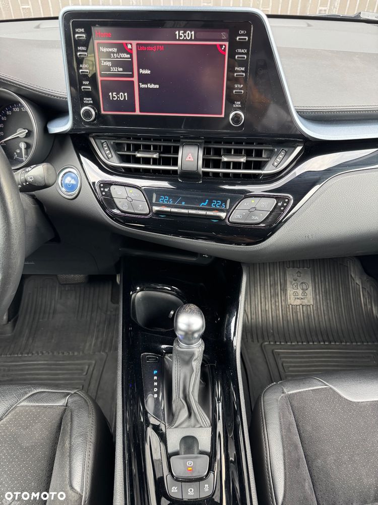 Toyota C-HR 1.8 Hybrid Selection - 17