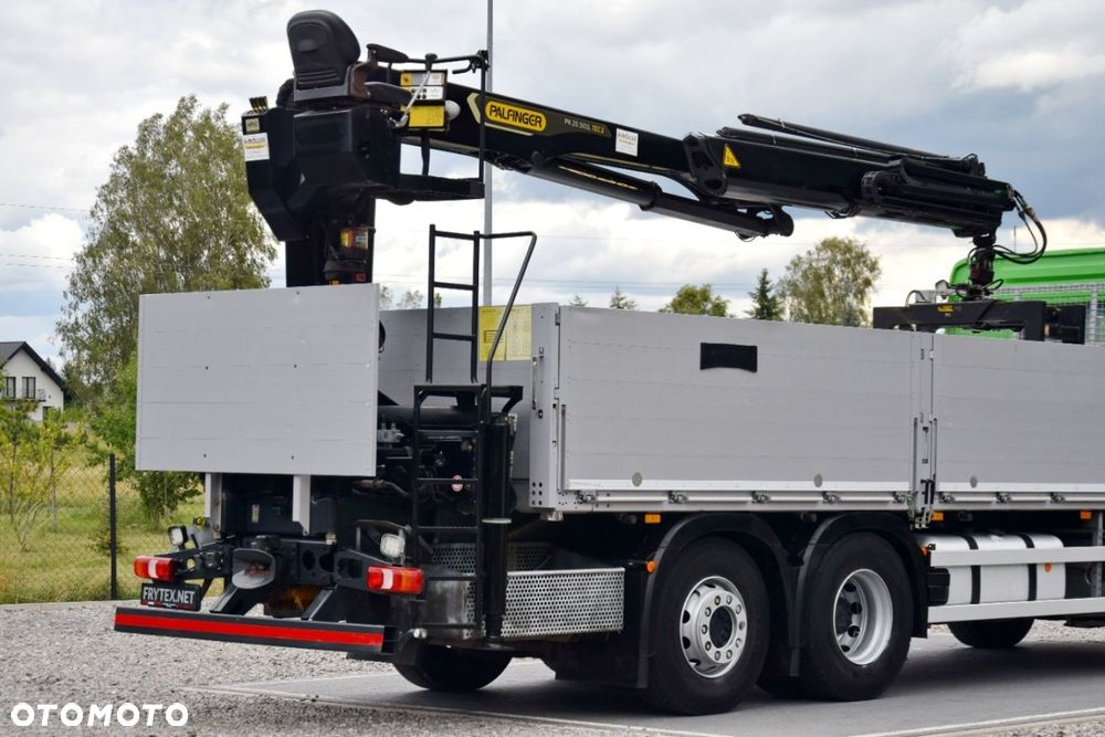 Mercedes-Benz Antos Palfinger PK 20.501L TEC3 - 25