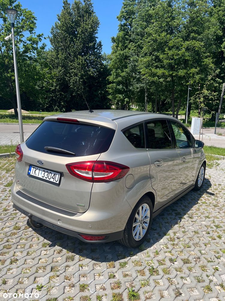 Ford C-MAX 1.0 EcoBoost Titanium ASS - 10